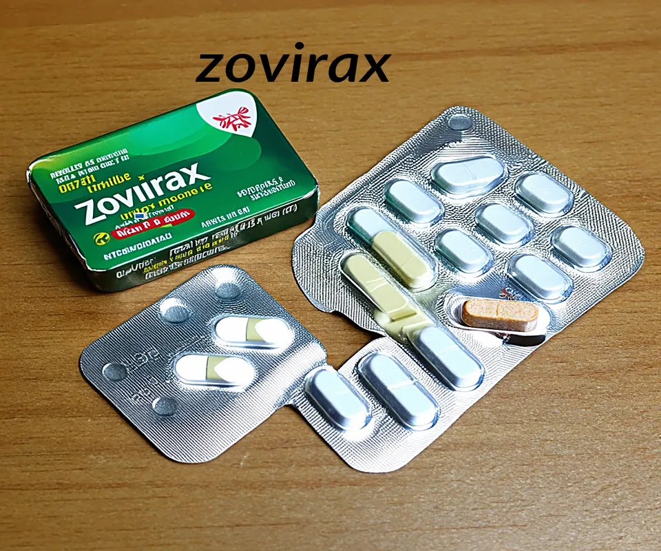 Crema zovirax prezzo